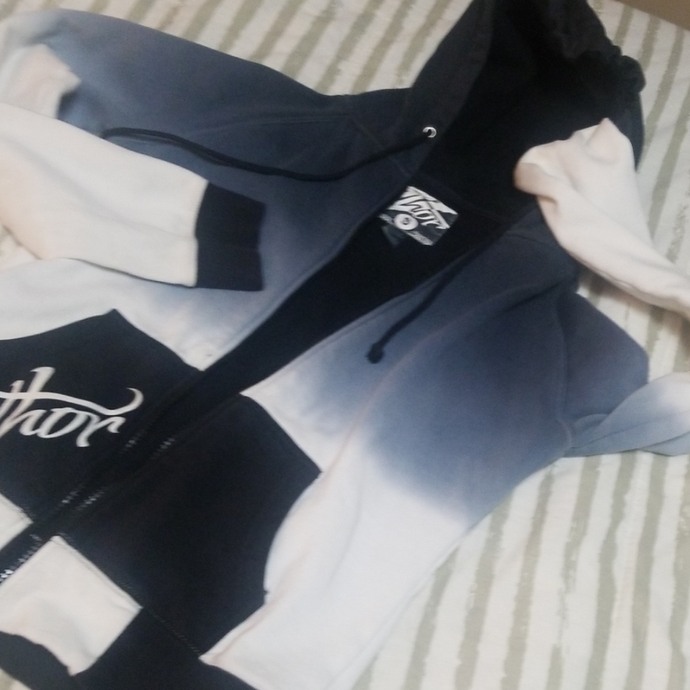 Thor zip up. Now all you.need is a dirtbike! Braap